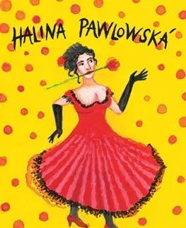 Romantická beletria Tři metry vášně - Halina Pawlowská