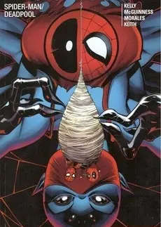Komiksy Spider-Man Deadpool 3 - Pavučinka - Kolektív autorov