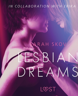 Erotická beletria Saga Egmont Lesbian Dreams - Erotic Short Story (EN)