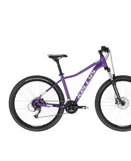 Bicykle Horský bicykel KELLYS VANITY 50 2023 Ultraviolent - M (17", 160-175 cm)