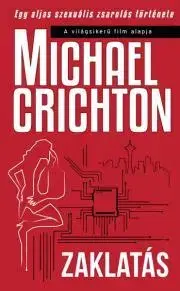 Detektívky, trilery, horory Zaklatás - Michael Crichton