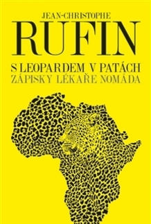 Svetová beletria S leopardem v patách - Rufin Jean-Christophe