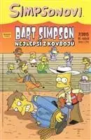 Komiksy Bart Simpson 7/2015: Nejlepší z kovbojů