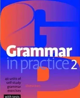 Gramatika a slovná zásoba Grammar in Practice 2 - Elementary - Roger Gower,neuvedený