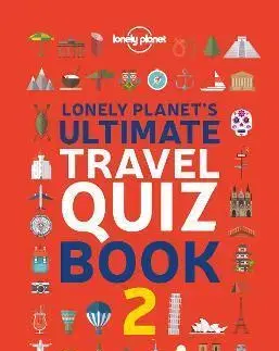 Sprievodcovia, mapy - ostatné Ultimate Travel Quiz Book 2 - Kolektív autorov