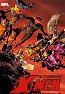Komiksy Astonishing X-Men 4: Nezastavitelní - Joss Whedon