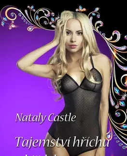 Detektívky, trilery, horory Tajemství hříchu a křídel - Nataly Castle