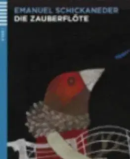 V cudzom jazyku Die Zauberflote + CD - Emanuel Schikaneder