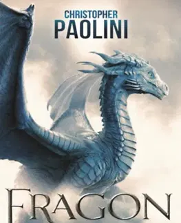 Sci-fi a fantasy Eragon - Sárkánylovas - Örökség-ciklus 1. - Christopher Paolini