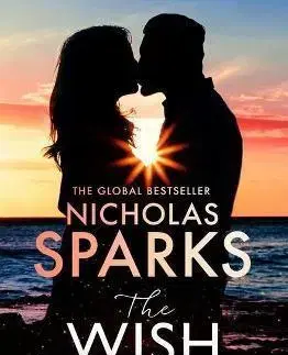 Romantická beletria The Wish - Nicholas Sparks