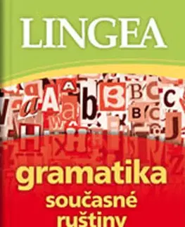 Gramatika a slovná zásoba Gramatika současné ruštiny s praktickými příklady