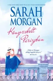 Romantická beletria Könyvesbolt Párizsban - Sarah Morgan