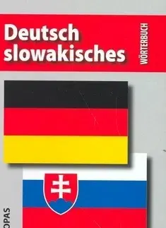Slovníky Slovensko-nemecký a nemecko-slovenský slovník - Tomáš Dratva