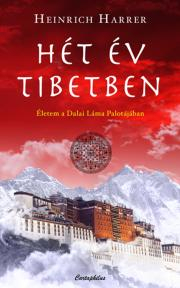 Historické romány Hét év Tibetben - Heinrich Harrer
