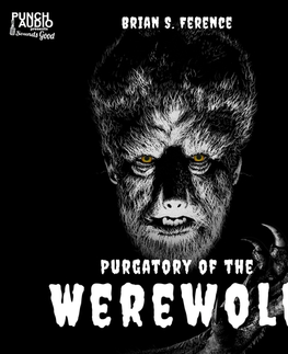 Detektívky, trilery, horory Saga Egmont Purgatory of the Werewolf (EN)