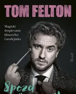 Biografie - ostatné Spoza čarovného prútika - Tom Felton
