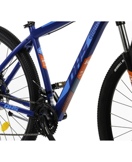 Bicykle Horský bicykel DHS Terrana 2925 29" - model 2022 blue - 18" (175-187 cm)