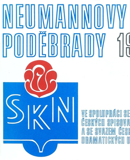 Poézia SUPRAPHON a.s. Neumannovy Poděbrady 1976