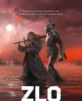 Sci-fi a fantasy Zlo - Peter Newman