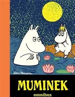 Komiksy Muminek omnibus II - Lars Jansson