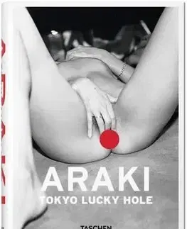 Partnerstvo, sex Araki. Tokyo Lucky Hole - Araki Nobuyoshi