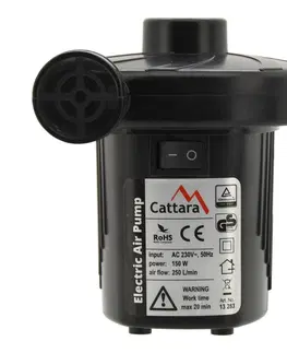 Hračky do vody Cattara Vzduchová pumpa, 250  l/min 13283