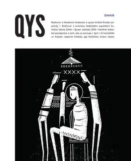 Časopisy Magazín QYS - Zima 2018 - autorský kolektív časopisu QYS