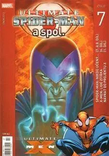 Komiksy Ultimate Spider-man a spol. 7 - Kolektív autorov