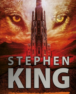 Sci-fi a fantasy Temná veža 5: Vlky z Cally - Stephen King,Michal Jedinák
