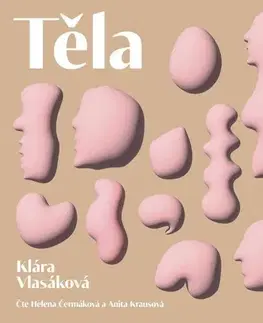 Česká beletria Témbr Těla - audiokniha CD