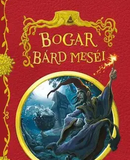 Fantasy, upíri Bogar bárd meséi - Joanne K. Rowling,Tóth Tamás Boldizsár