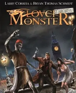 Sci-fi a fantasy Lovci monster 7: Z archivu - Larry Correia