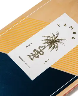 inline športy Cruiser Yamba 500 Palm drevený