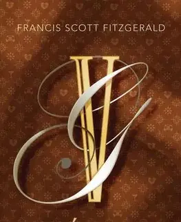 Romantická beletria Veľký Gatsby - Francis Scott Fitzgerald