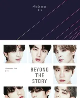Film, hudba Beyond the Story: Příběh 10 let BTS - BTS,Richard Janda