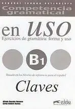 Učebnice a príručky Competencia gramatical en uso B1 Claves