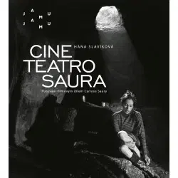 Divadlo - teória, história,... Cine Teatro Saura - Carlose Saury