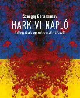 Svetová beletria Harkivi napló - Szergej Geraszimov