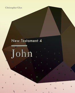 Duchovný rozvoj Saga Egmont The New Testament 4 - John (EN)