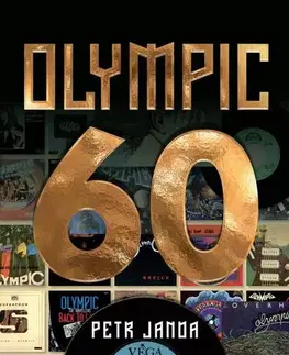 Hudba - noty, spevníky, príručky Olympic 60, 2. vydání - Petr Janda