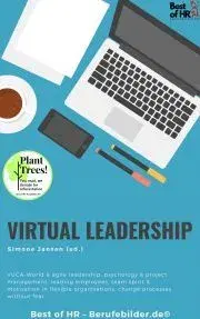 Svetová beletria Virtual Leadership - Simone Janson