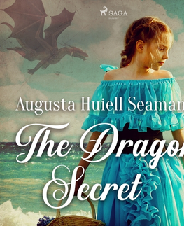 Pre deti a mládež Saga Egmont The Dragon's Secret (EN)
