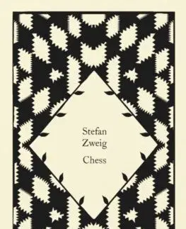 Svetová beletria Chess - Stefan Zweig