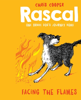 Pre deti a mládež Saga Egmont Rascal 4 - Facing the Flames (EN)