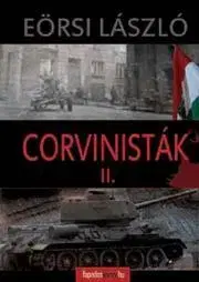 Historické romány Corvinisták II. kötet - László Eörsi