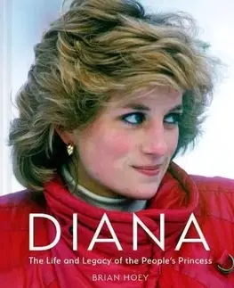 Osobnosti Diana - Brian Hoey