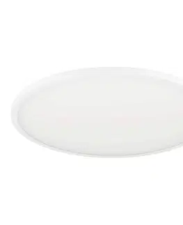 SmartHome stropné svietidlá EGLO connect EGLO connect Sarsina-Z svietidlo biela Ø 60 cm