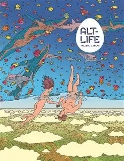 Komiksy Alt-Life - Thomas Cadéne