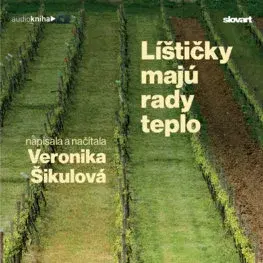 Slovenská beletria Slovart Líštičky majú rady teplo - audiokniha