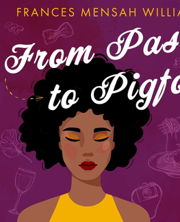 Romantická beletria Saga Egmont From Pasta to Pigfoot (EN)